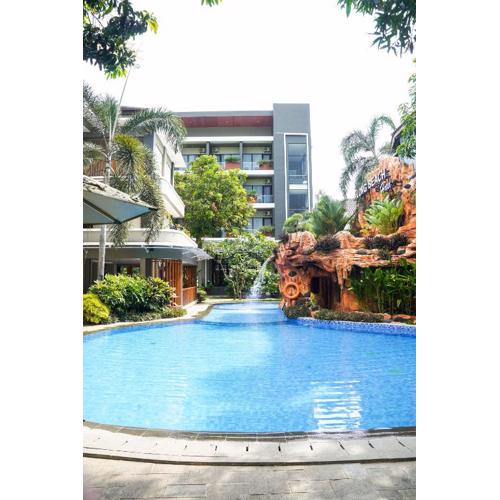 Long Beach Hotel Pangandaran