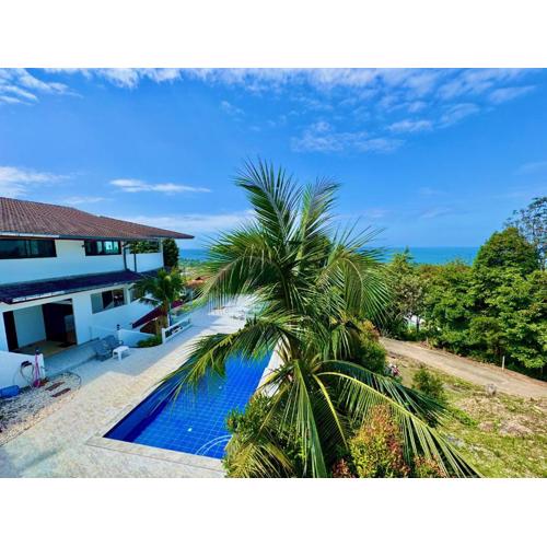 Long Beach Oceanview IL Villas Koh Lanta