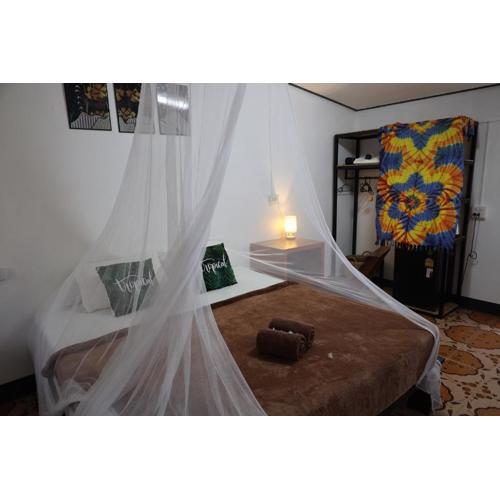 Long beach simple House