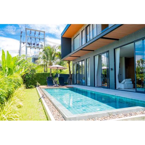 Long one - Sea View 3 Bedroom Pool Villa