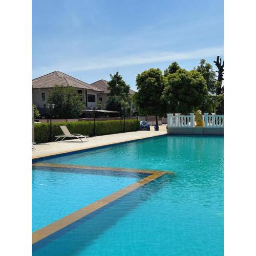 Long-term renting benefits Jomtien Beach The Venice Villa