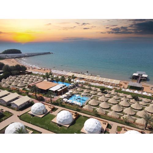 Longbeach Campground