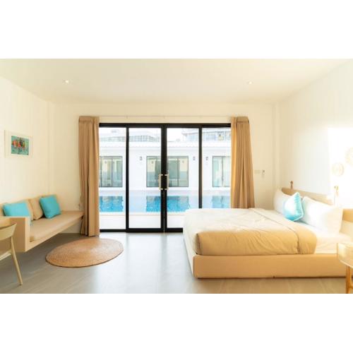 Longlay Resort Rayong ล่องเล รีสอร์ท ระยอง