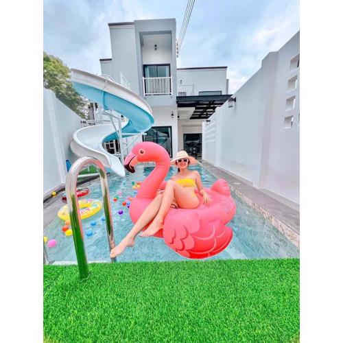 บ้านพักเขาใหญ่ ลูกแก้วพูลวิลล่า Lookkaew Pool Villa Khaoyai