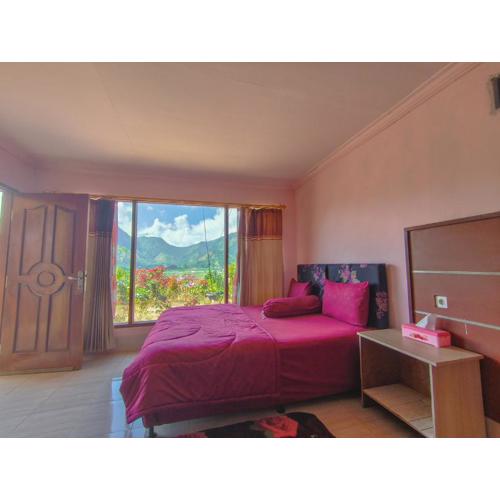 Loox Villa Strawberry Sembalun