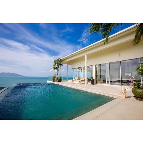 Lora 3br golden sunset view