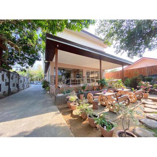 Los Ecijanos Inn