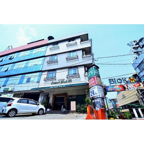 Losari Blok M Hotel Jakarta
