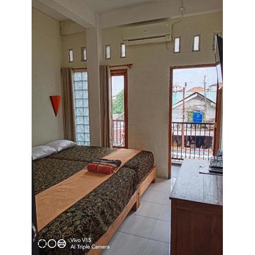 Losmen Fadel Malioboro Jogja