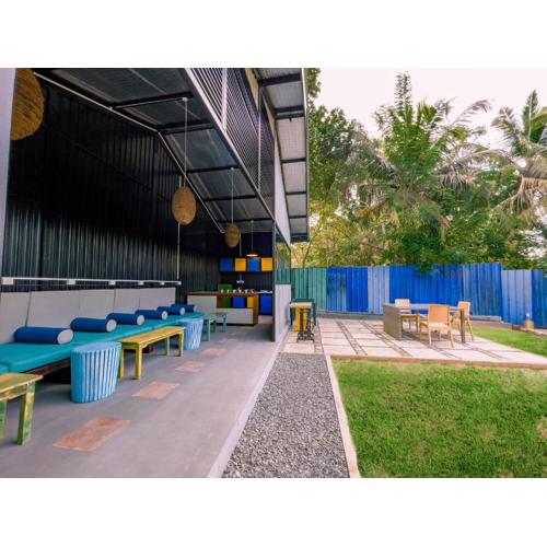 Lost & Found Hostel Weligama