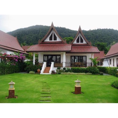 Lotus 2 Bedroom Beachfront Villa with private pool