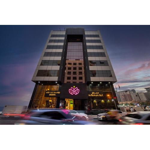 Lotus Grand Hotel