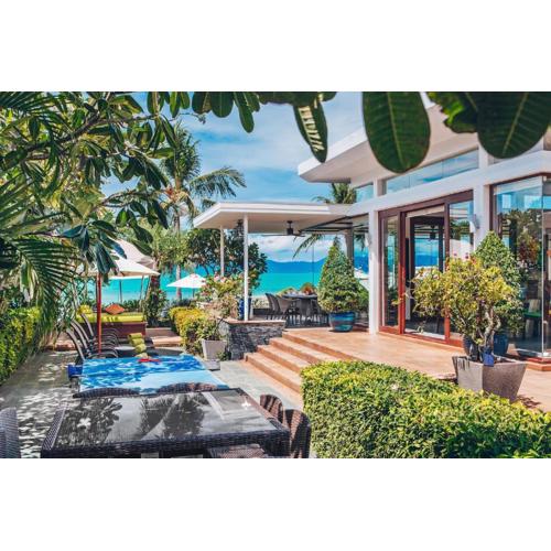 Lotus Samui Luxury Beach Villas