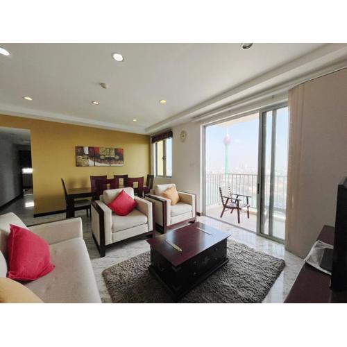 Lotus Tower & Harbour View Apartment On320