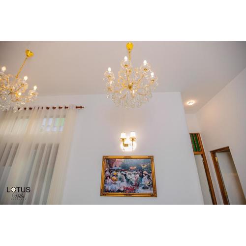 Lotus Villa Dehiwela