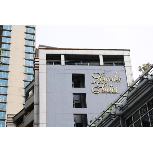 Lourdes Family Suites Makati powered by Cocotel