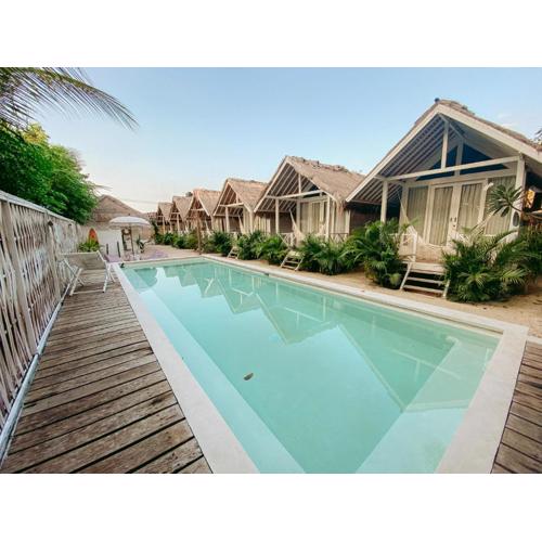 Love Coconut Bungalow