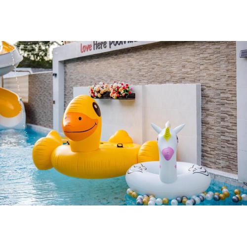 Love Here Poolvilla หัวหิน