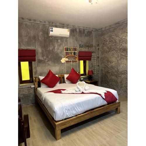 Love Room - Center Thong Sala - Swimming Pool