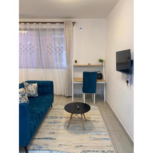 Love-tribe studio apartment