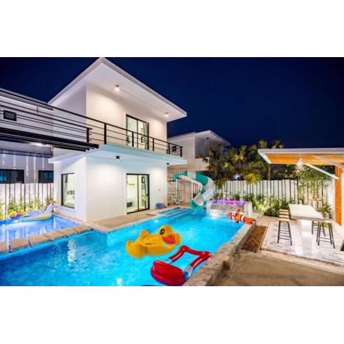 Love zone pool villa หัวหิน