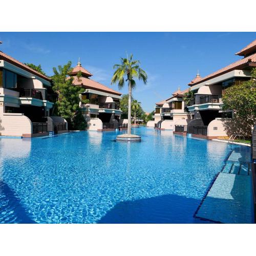 Lovely 1 bedroom apartment at 5 Star Resort