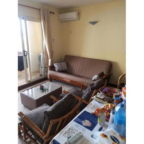 Lovely 1 bedroom apartment in Grand Bay, around 5 mins walk to the beach