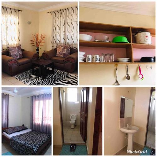 Lovely 1 bedroom Apartment with free parking