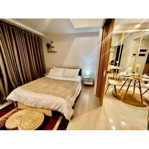 Lovely 1 Bedroom City View in Uptown BGC