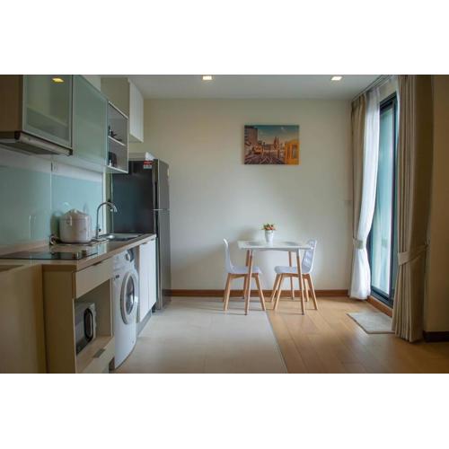 Lovely 1-Bedroom condo near Night Barzaar