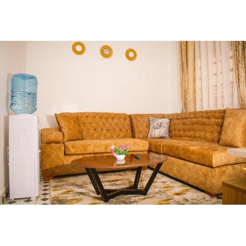 Lovely 1 Bedroom Fully Furnished Nakuru