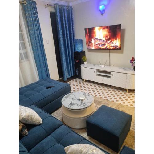 Lovely 1 bedroom with free speedy wifi