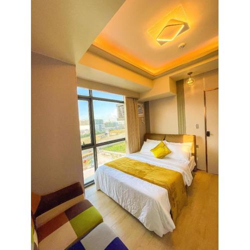 Lovely 1BR near Solaire, Okada I 5mins to Airport