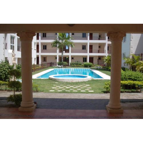 Lovely 2-Bed Apartment in Punta Cana