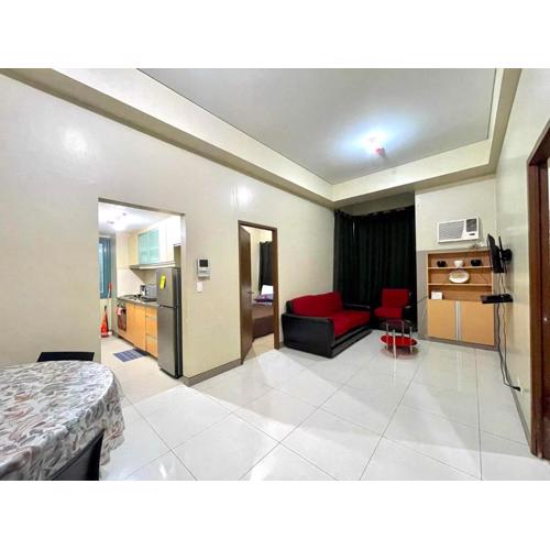 Lovely 2 Bed Room condo infront of NAIA Terminal 3
