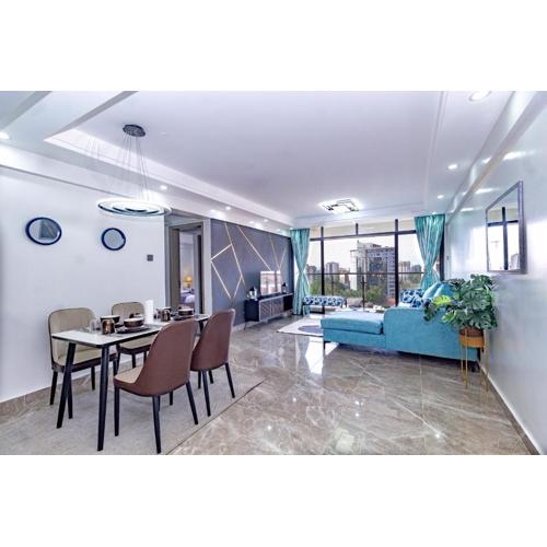 Lovely 2 bedroom Condo with stunning city views