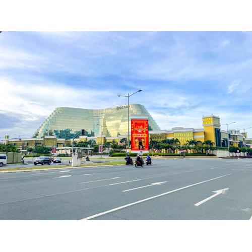 Lovely 2 bedroom near Airport & Okada