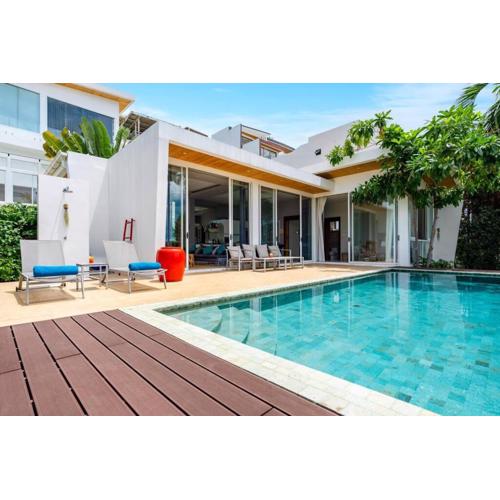 Lovely 2 Bedroom Pool Villa KBR3