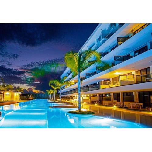 Lovely 2 beds apartment Cana Rock beach , pool Punta Cana