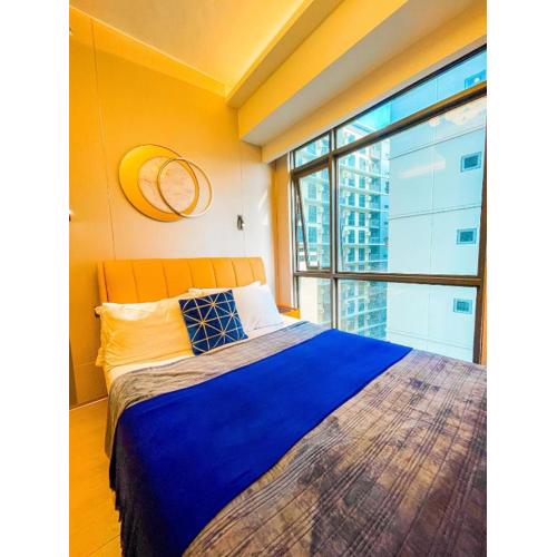 Lovely 2br near Airport, Solaire, & Okada - 6pax