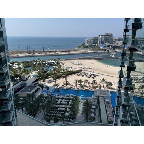 Lovely 3BHK with private beach