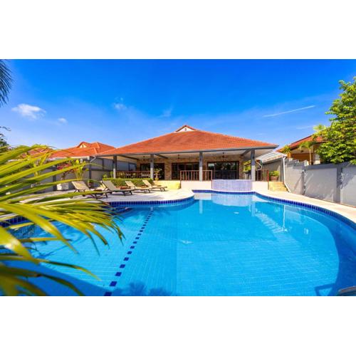 Lovely 3BR Villa in good Location - CV3MA