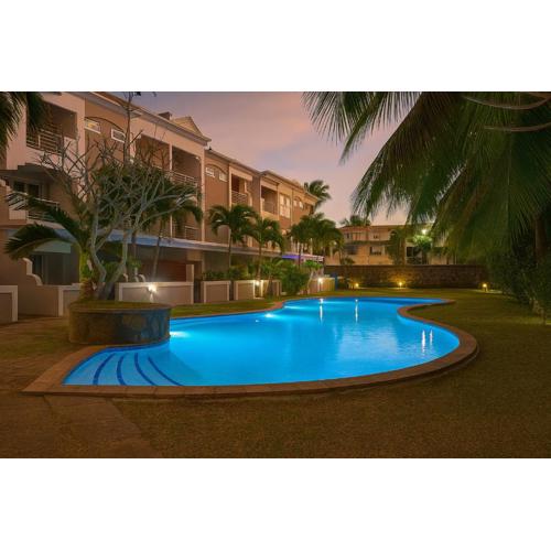 Lovely 4 bed townhouse with common swimming pool