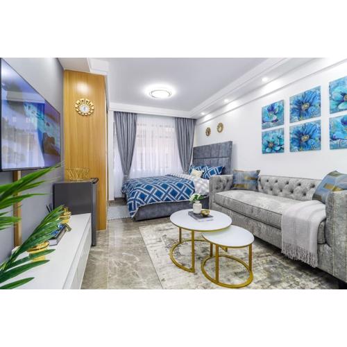 Lovely Amazing furnished cozy studio within city