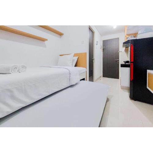 Lovely and Cozy Studio at Serpong Garden Apartment By Travelio
