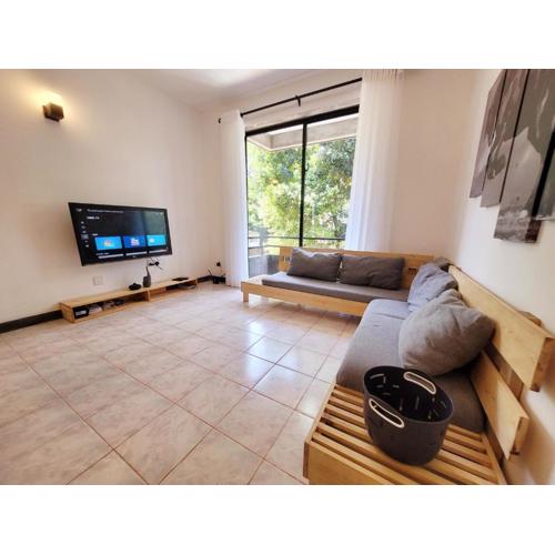 Lovely Apartment in Relaxing Homey Environment