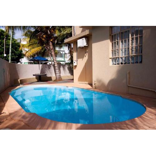 Lovely apartment with pool in Trou-aux-Biches 80 m²