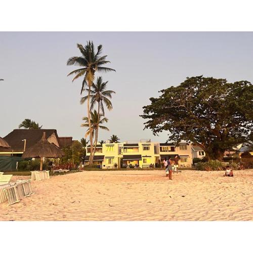 Lovely beach front house 3 bedrooms in Trou aux Biches Mauritius