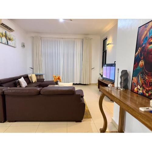 Lovely & cozy 3 bedroom with pool