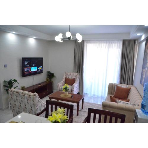 Lovely Entire Apartment Kilimani Estate Nairobi